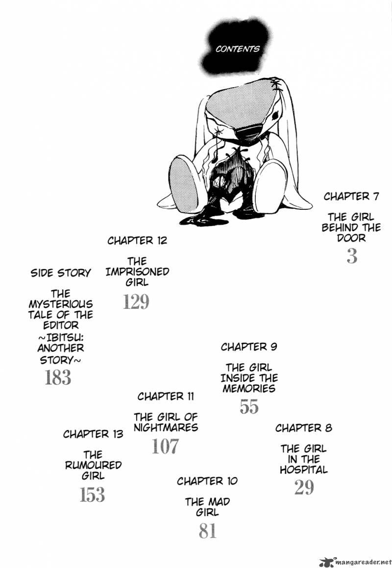 Ibitsu Chapter 7 Page 6
