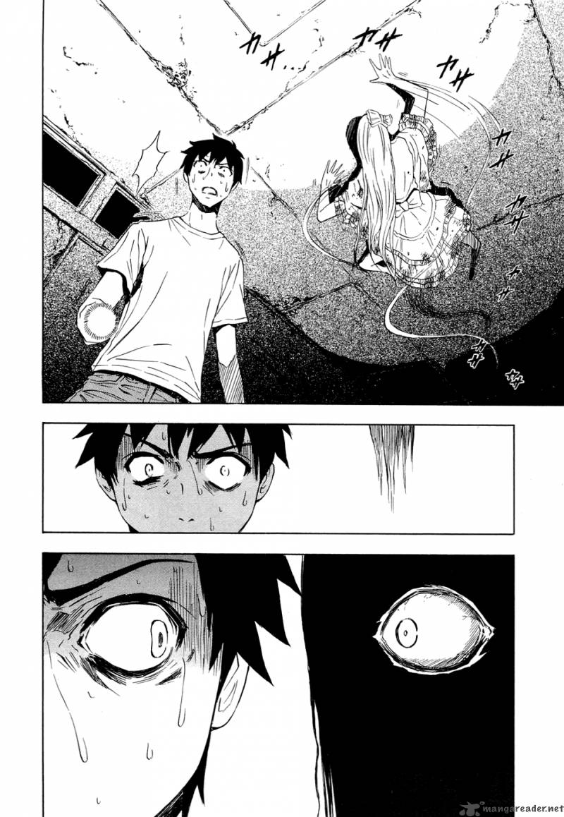 Ibitsu Chapter 8 Page 16