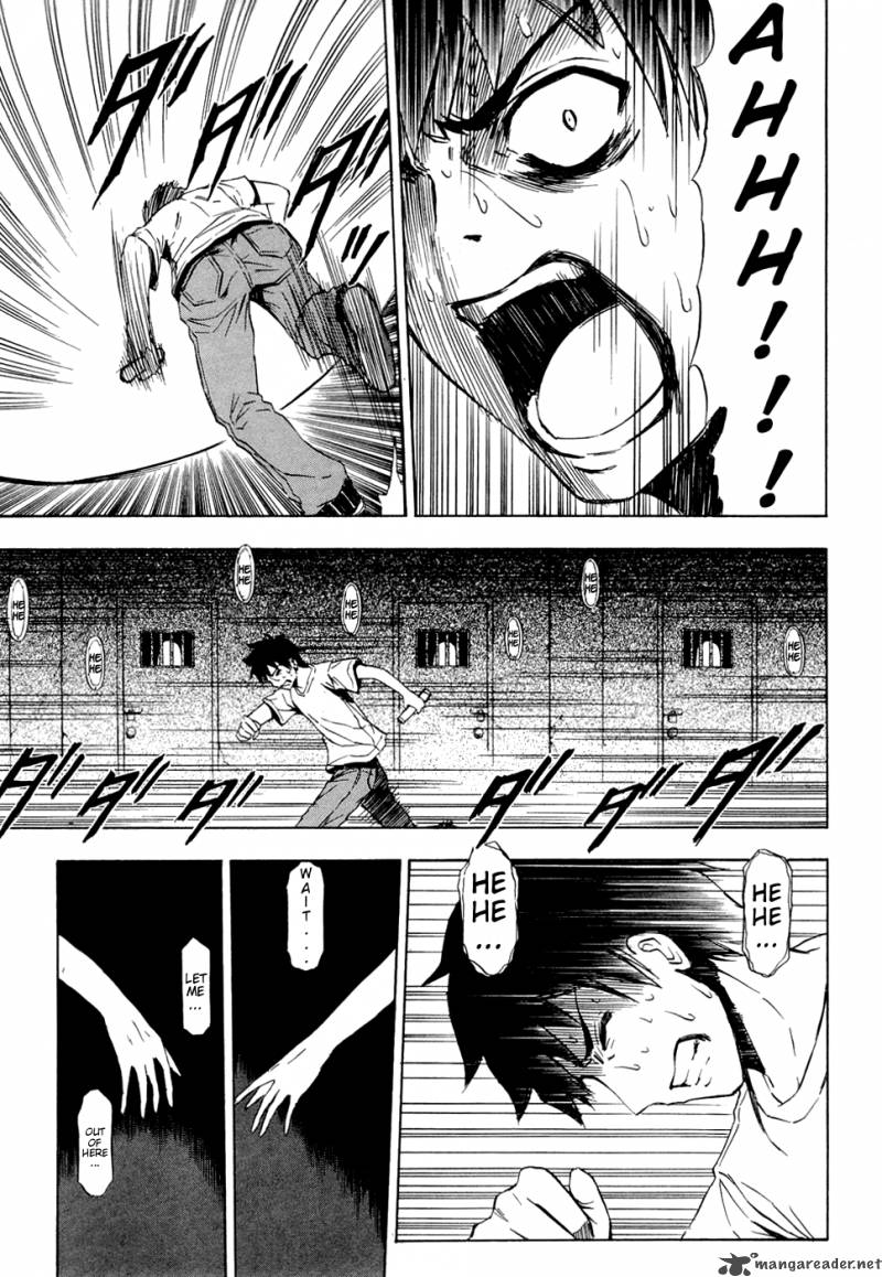 Ibitsu Chapter 8 Page 19