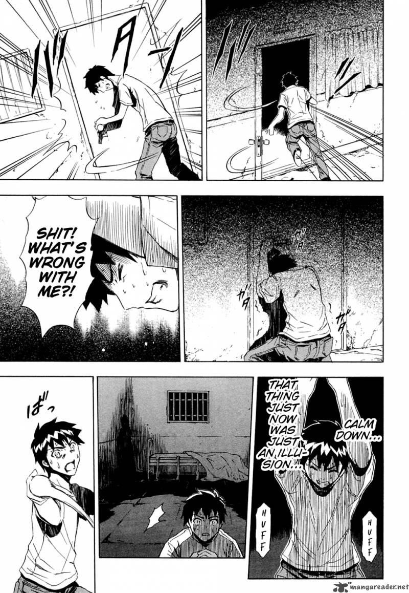 Ibitsu Chapter 8 Page 21