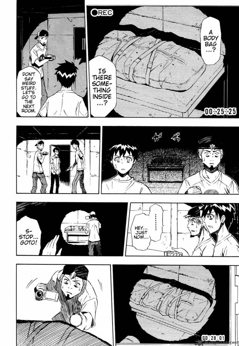 Ibitsu Chapter 8 Page 8