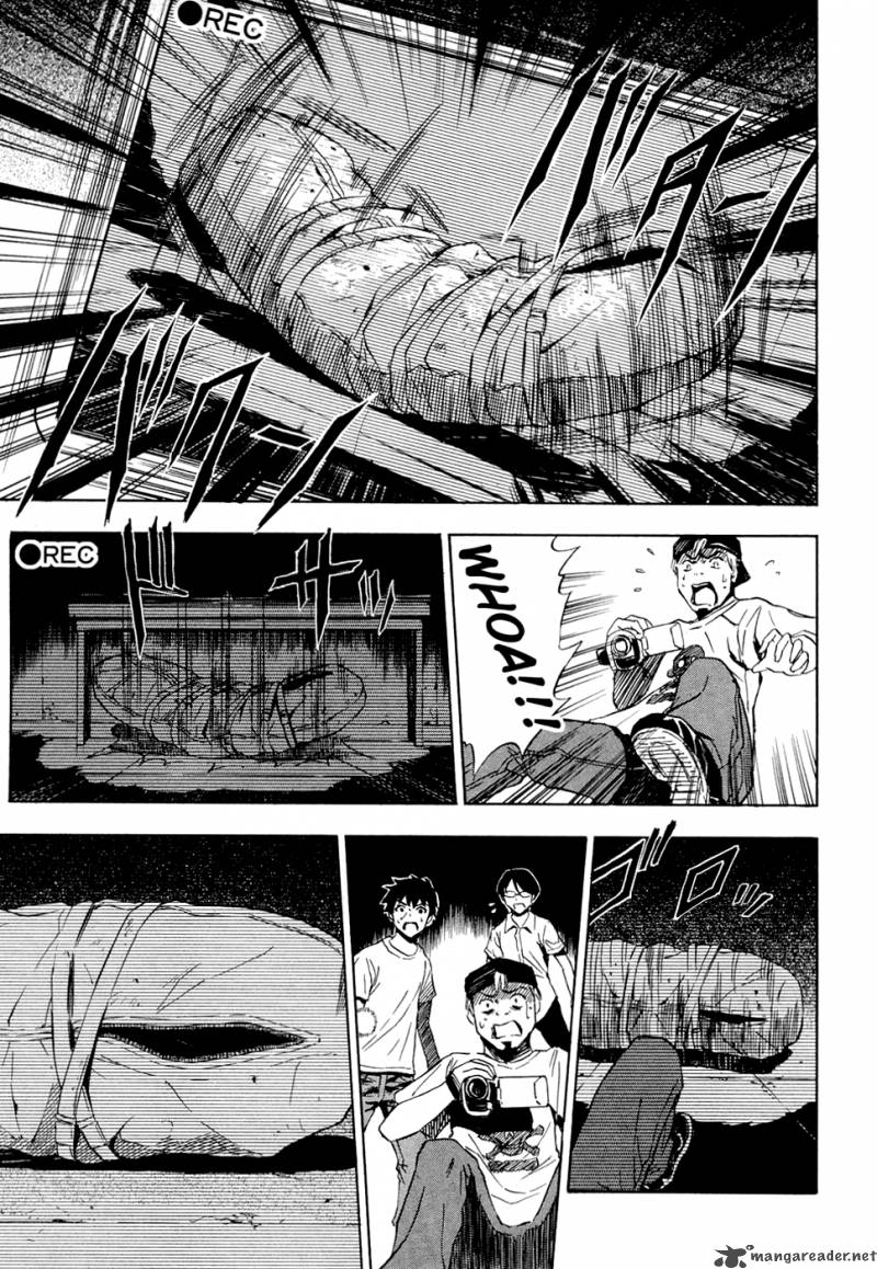 Ibitsu Chapter 8 Page 9