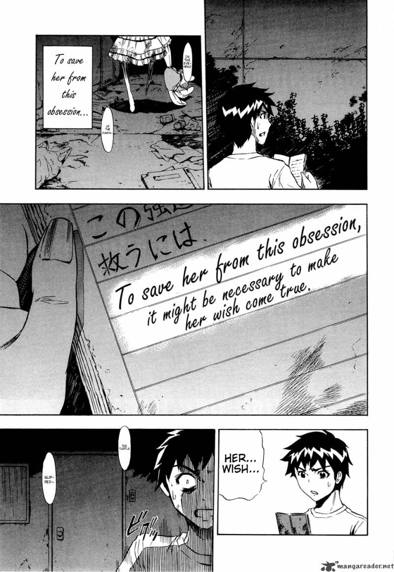 Ibitsu Chapter 9 Page 23