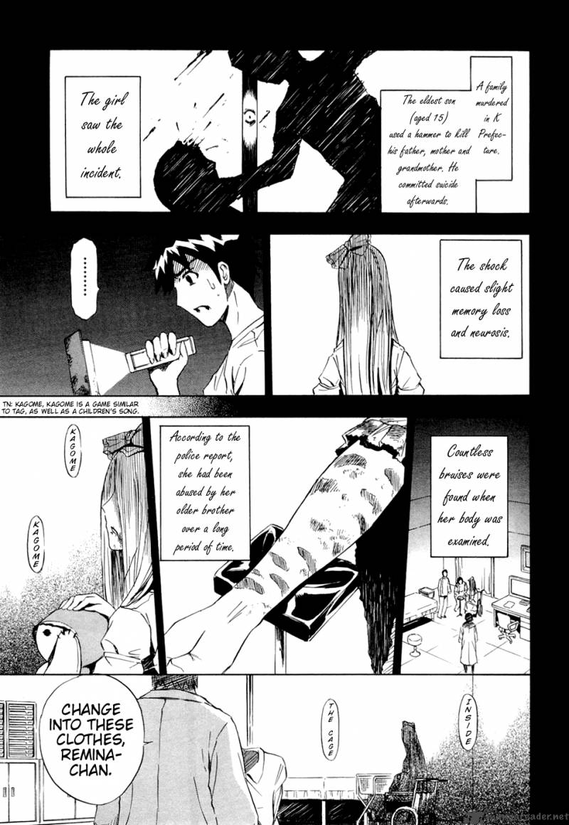 Ibitsu Chapter 9 Page 5