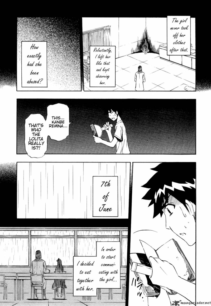 Ibitsu Chapter 9 Page 7