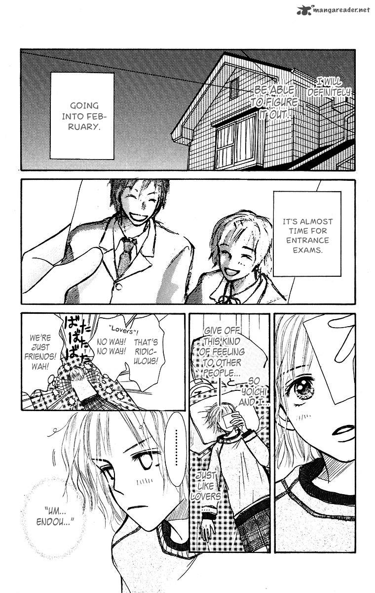 Ibitsu Na Hoshi No Katachi Chapter 1 Page 31