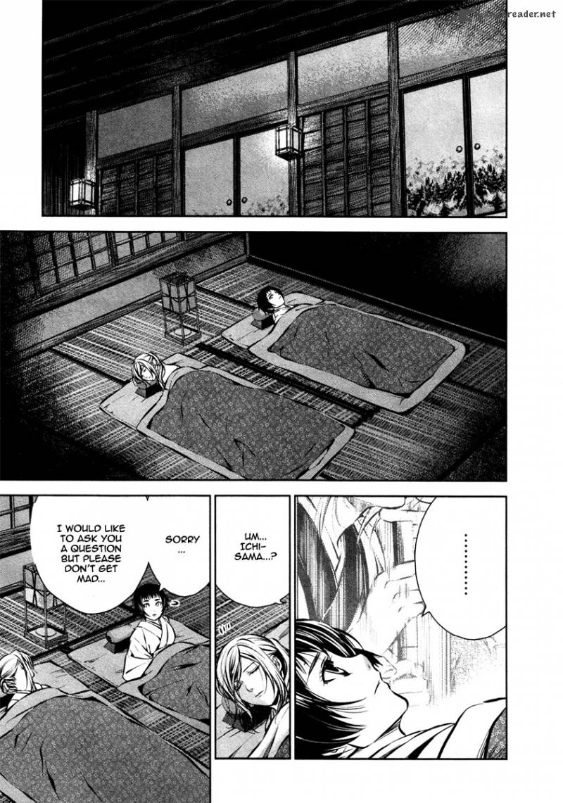 Ichi Chapter 20 Page 14