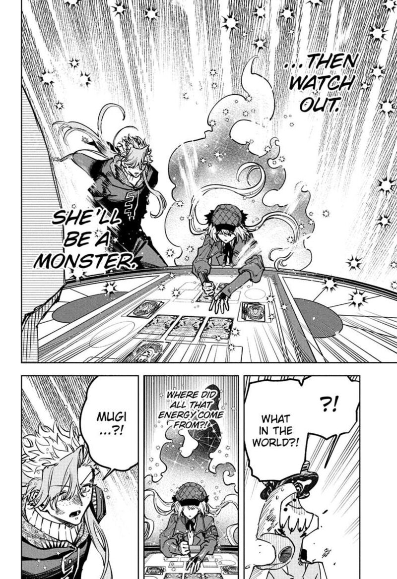 Ichi The Witch Chapter 101 Page 10