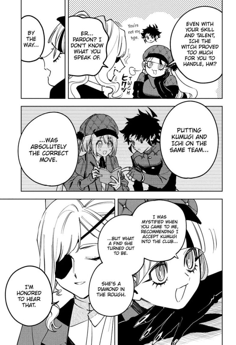 Ichi The Witch Chapter 101 Page 5