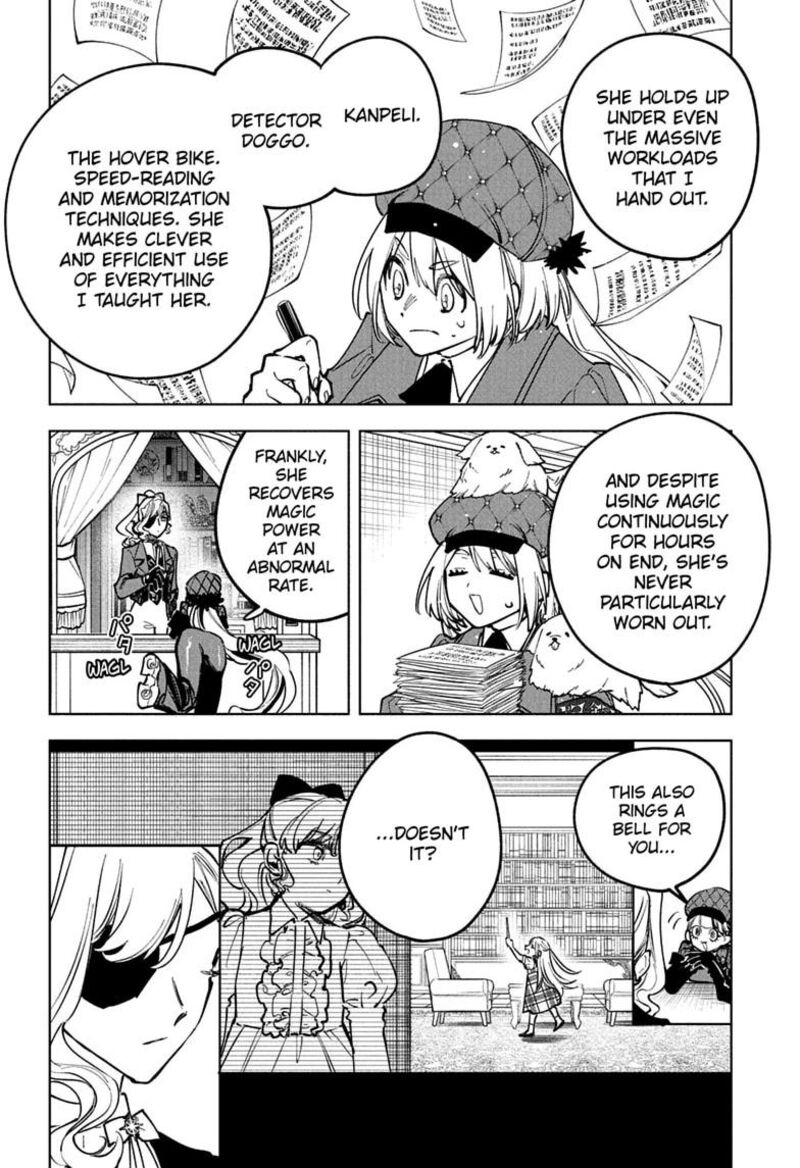 Ichi The Witch Chapter 101 Page 6