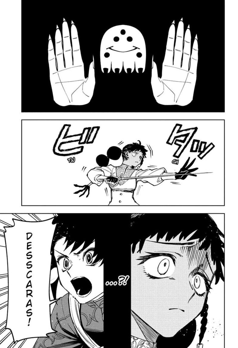Ichi The Witch Chapter 102 Page 17