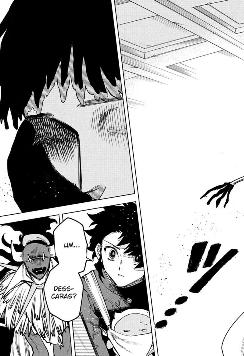 Ichi The Witch Chapter 103 Page 17