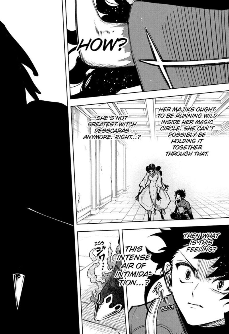 Ichi The Witch Chapter 103 Page 18