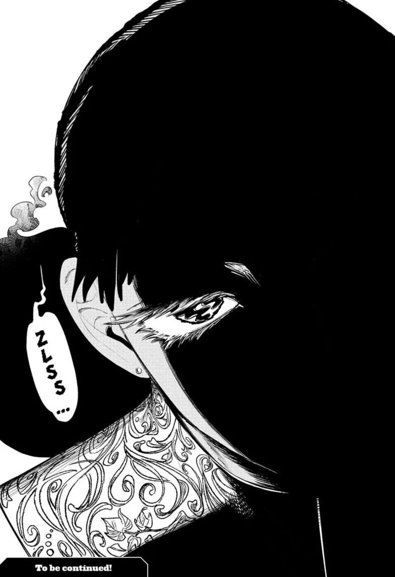 Ichi The Witch Chapter 103 Page 19
