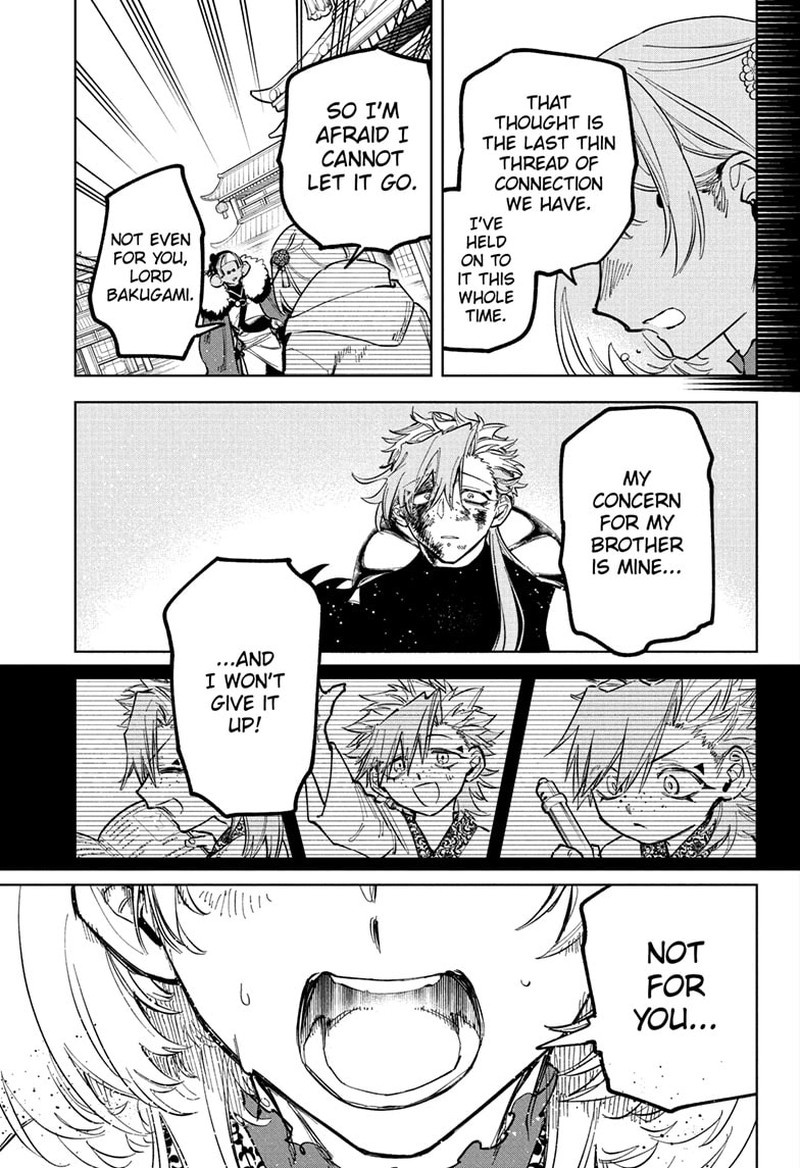 Ichi The Witch Chapter 38 Page 13