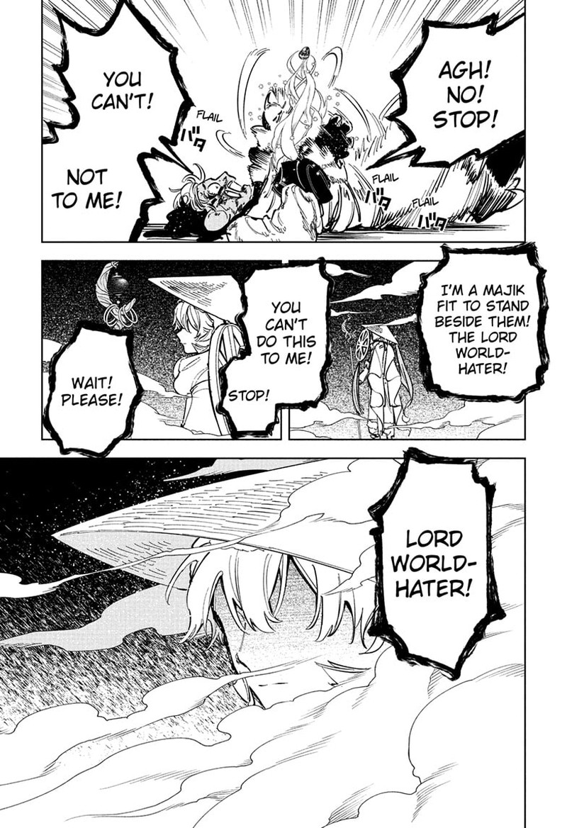 Ichi The Witch Chapter 39 Page 6