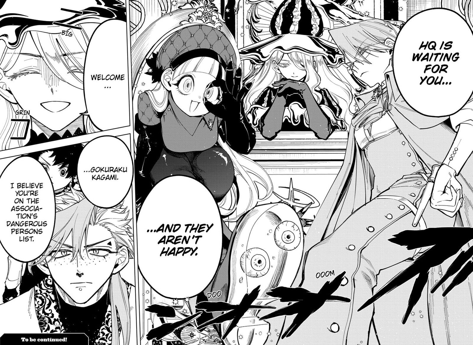 Ichi The Witch Chapter 42 Page 18