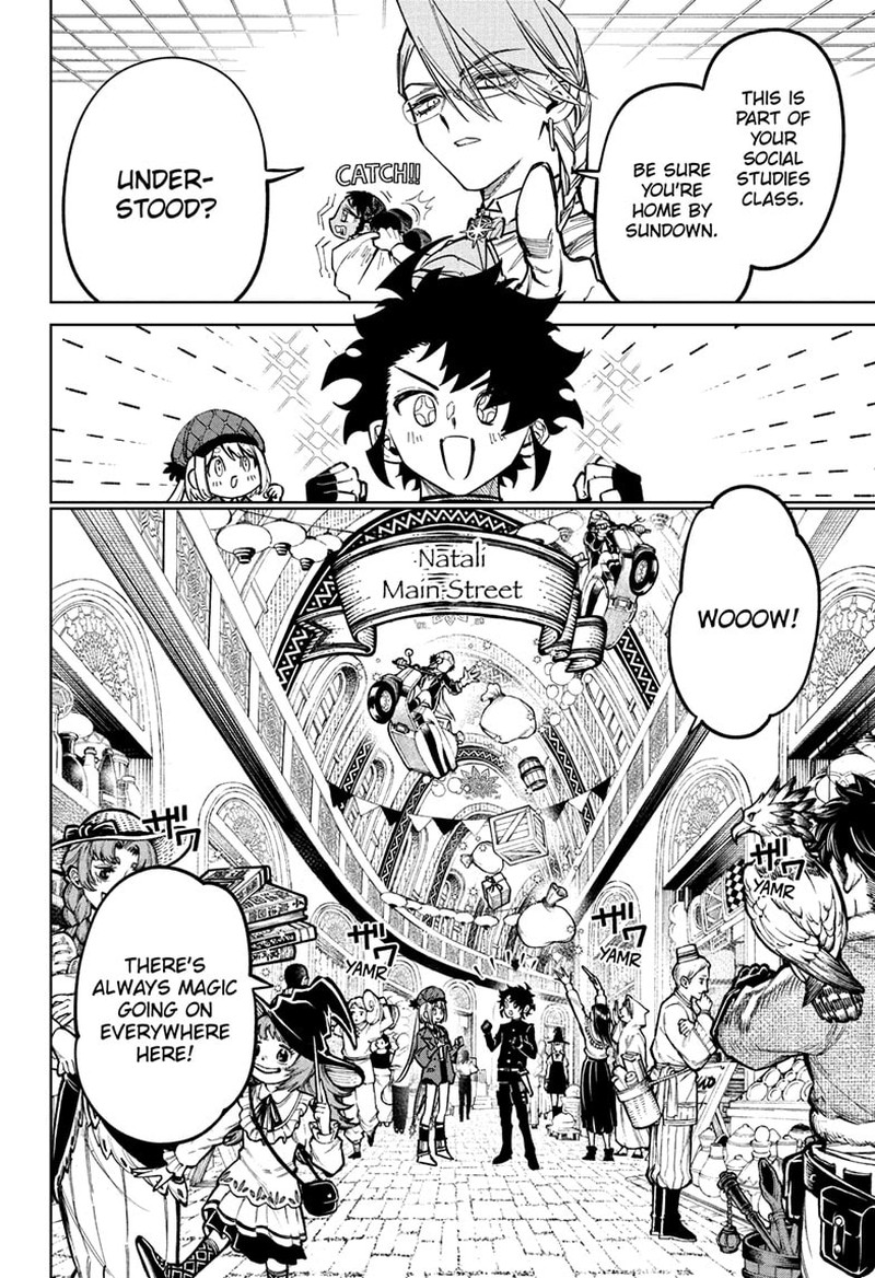 Ichi The Witch Chapter 44 Page 8