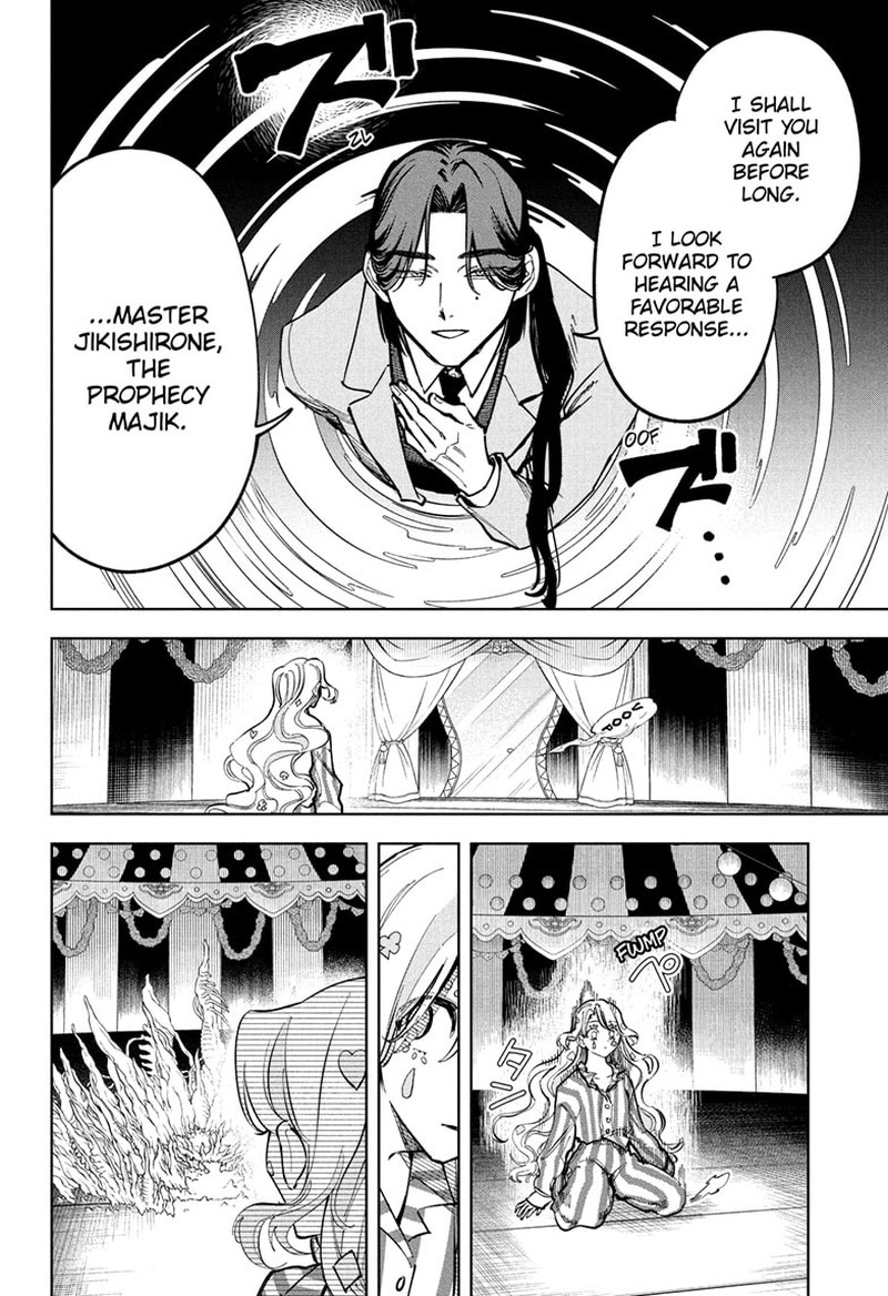 Ichi The Witch Chapter 49 Page 10