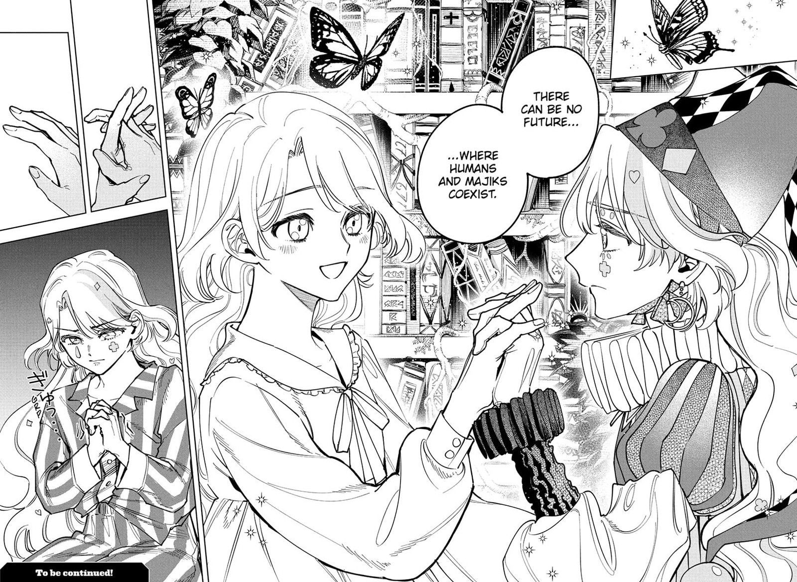 Ichi The Witch Chapter 50 Page 17