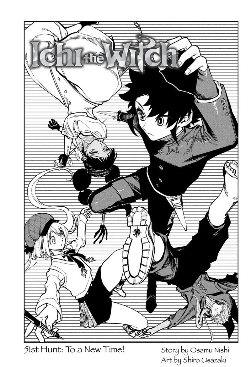 Ichi The Witch Chapter 51 Page 1