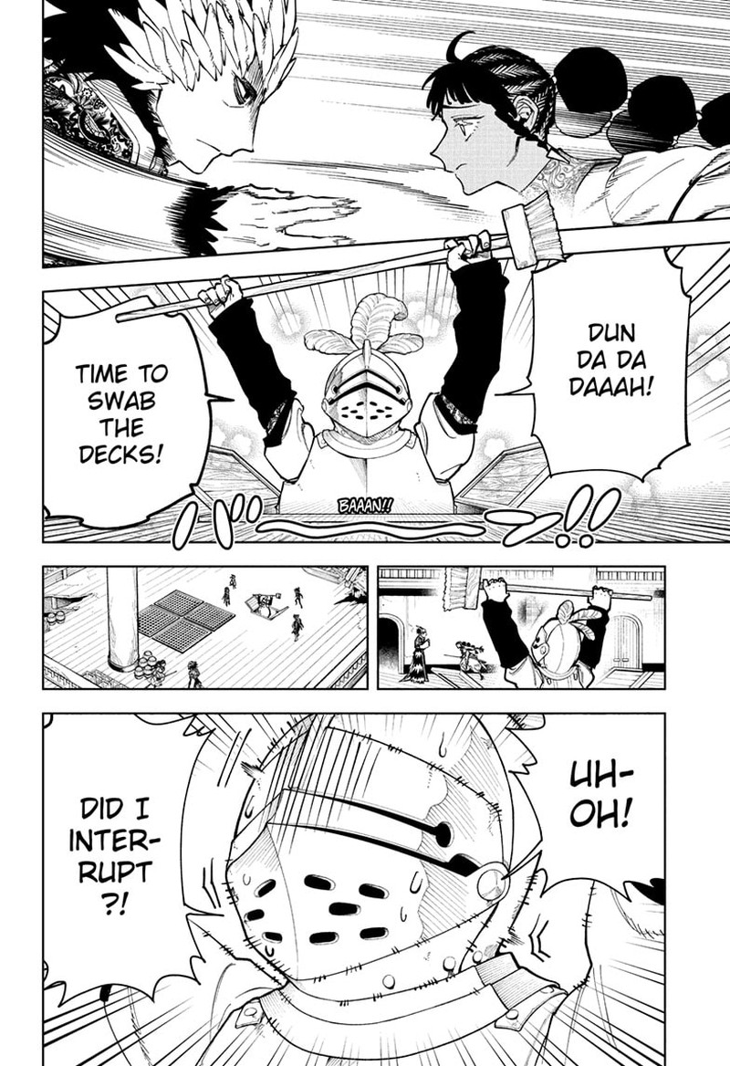 Ichi The Witch Chapter 52 Page 13