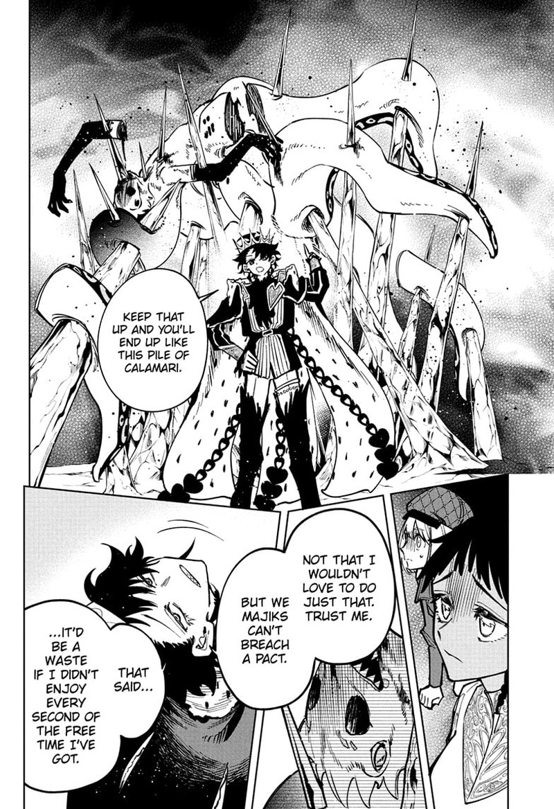 Ichi The Witch Chapter 56 Page 14