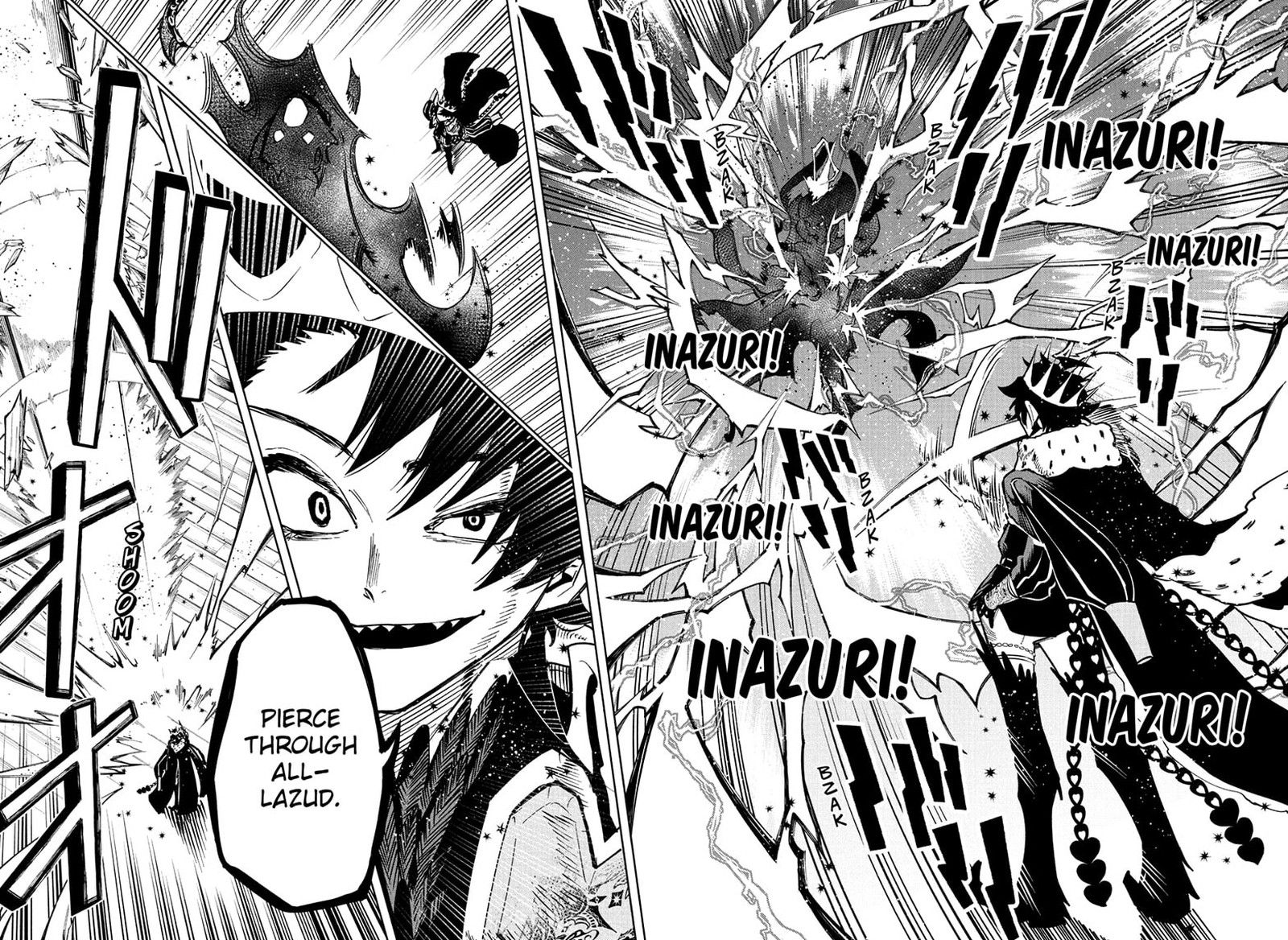 Ichi The Witch Chapter 56 Page 16