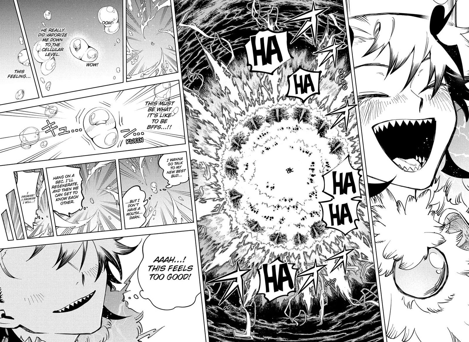 Ichi The Witch Chapter 57 Page 10