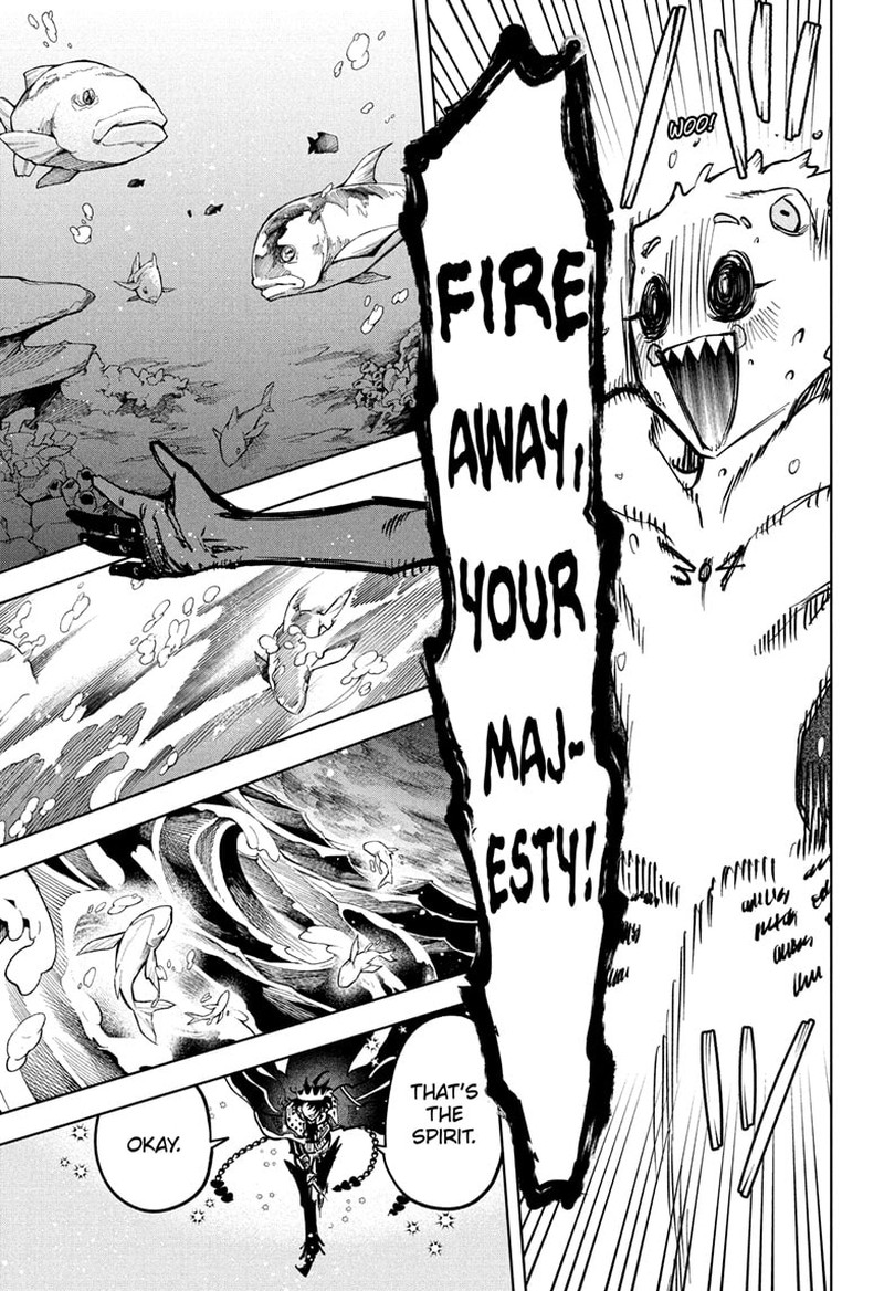 Ichi The Witch Chapter 57 Page 7