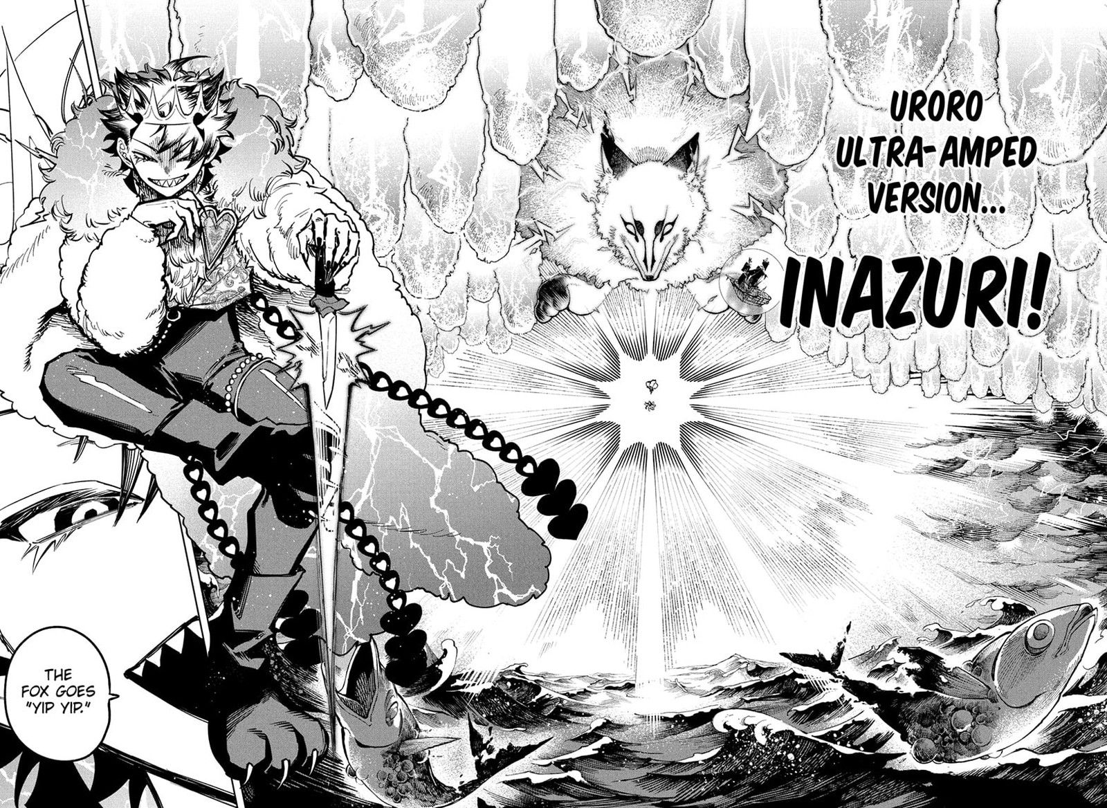 Ichi The Witch Chapter 57 Page 8