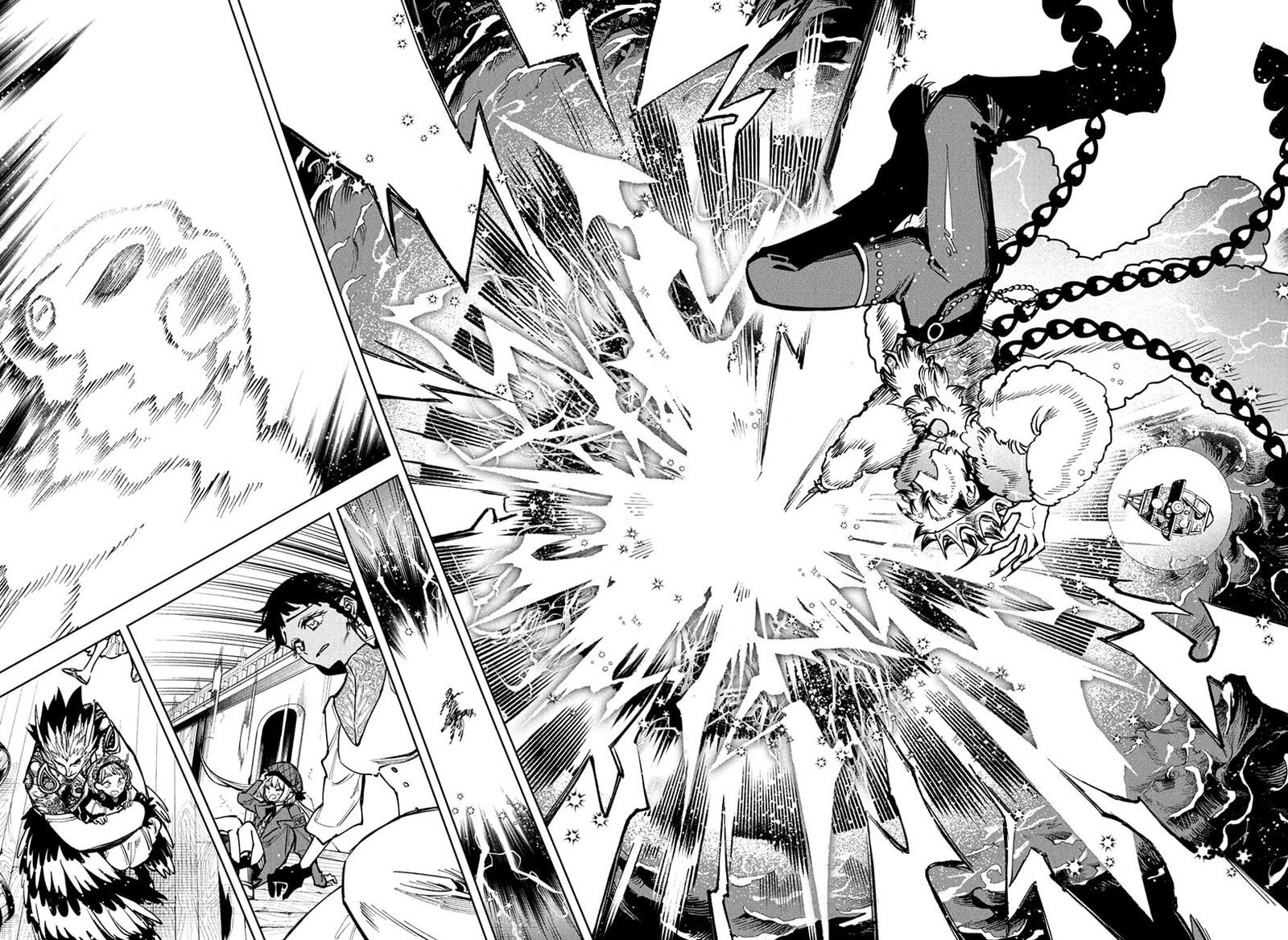 Ichi The Witch Chapter 57 Page 9