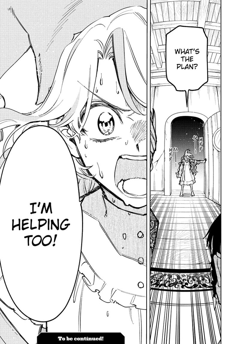 Ichi The Witch Chapter 58 Page 17