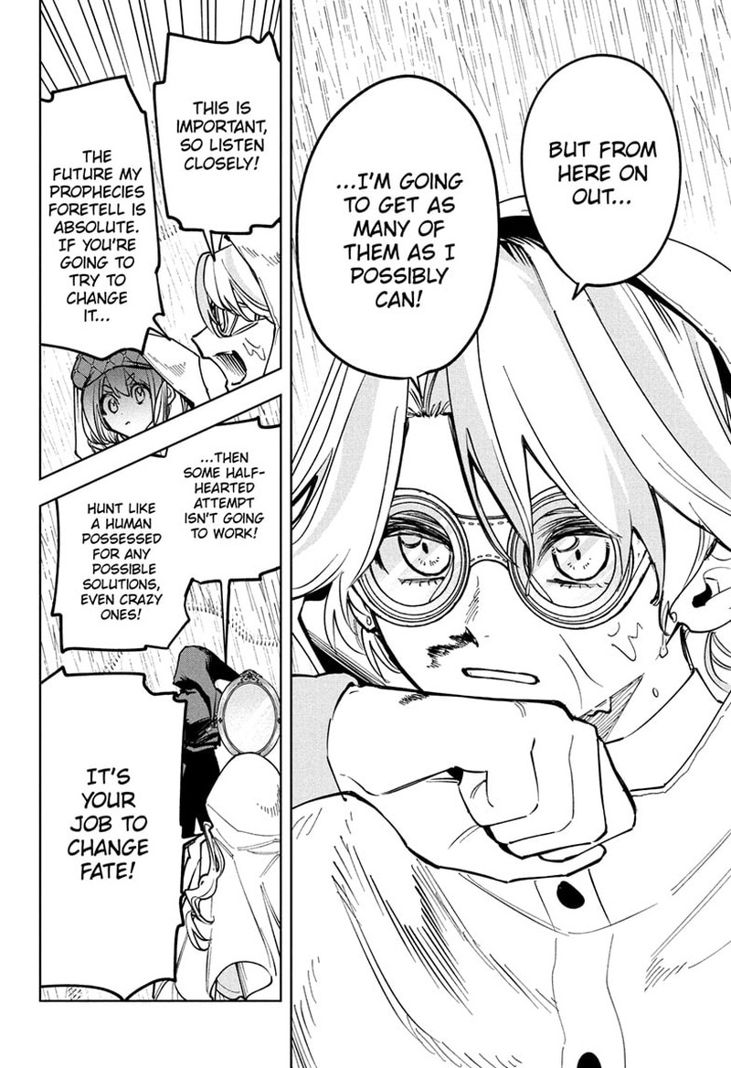 Ichi The Witch Chapter 59 Page 17