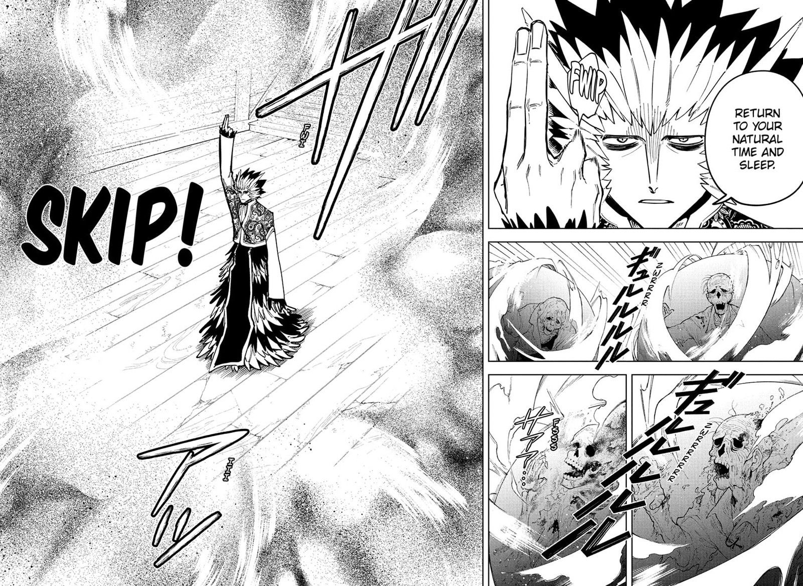 Ichi The Witch Chapter 60 Page 13