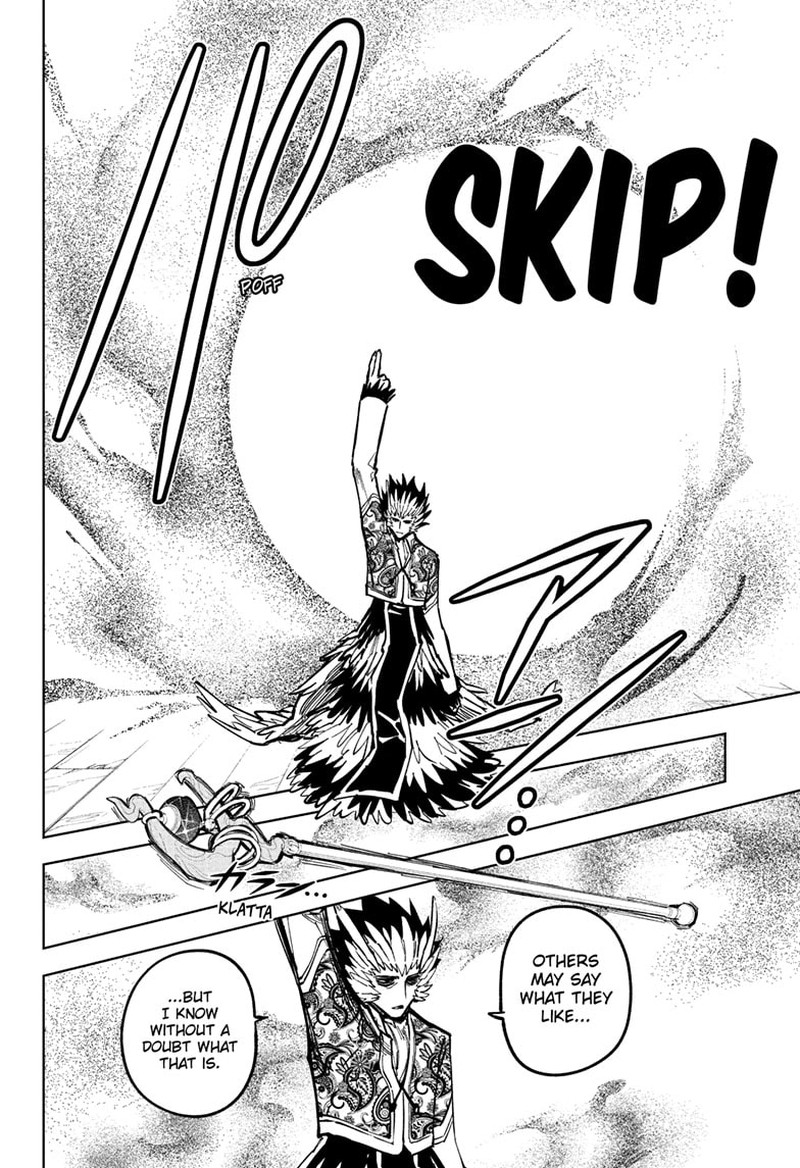 Ichi The Witch Chapter 60 Page 18