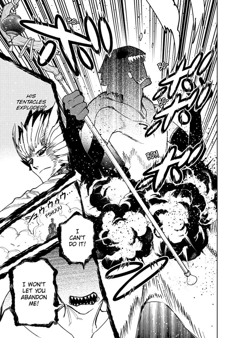 Ichi The Witch Chapter 62 Page 11