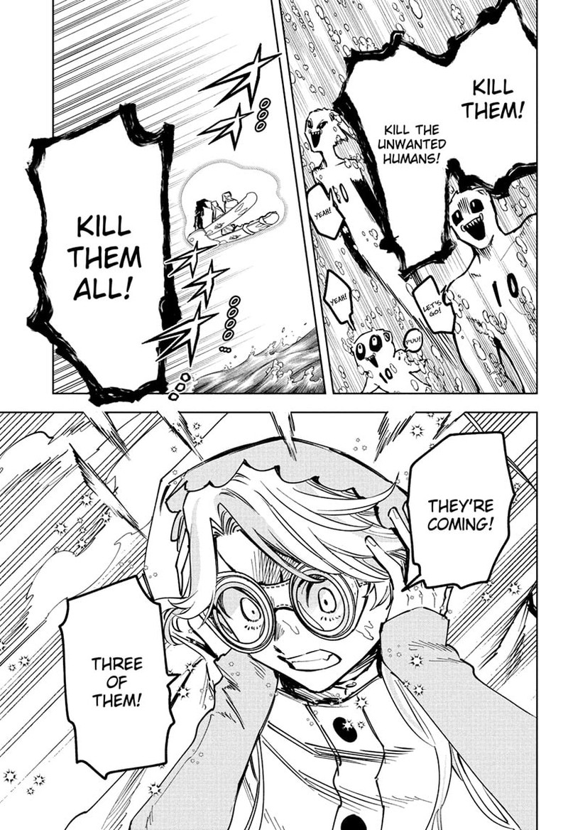 Ichi The Witch Chapter 62 Page 14