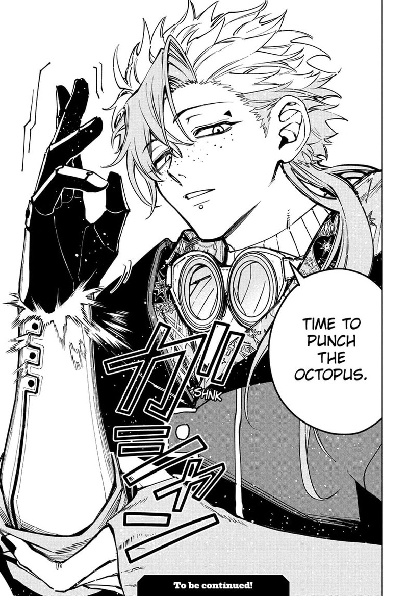 Ichi The Witch Chapter 62 Page 16