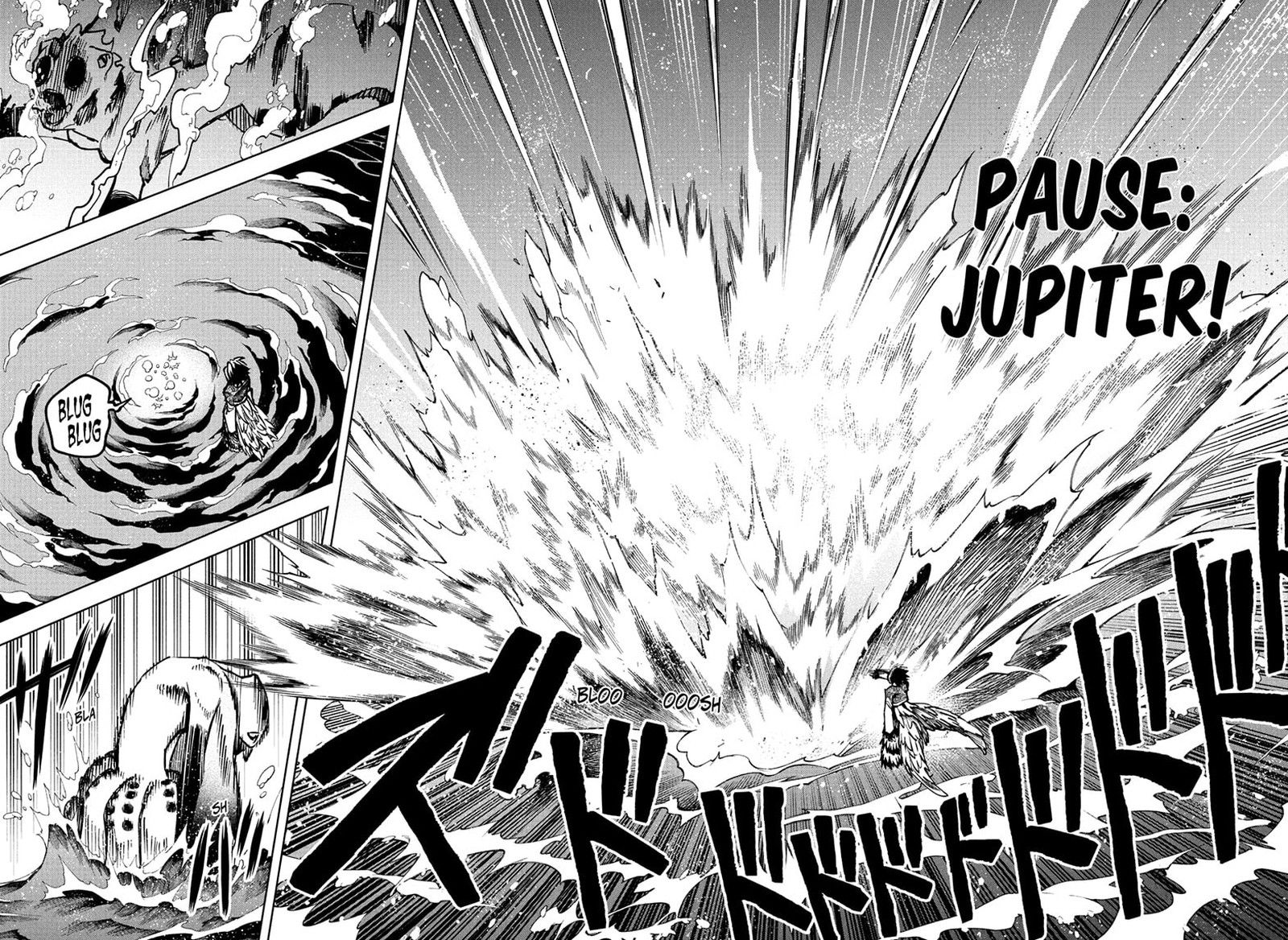 Ichi The Witch Chapter 62 Page 4