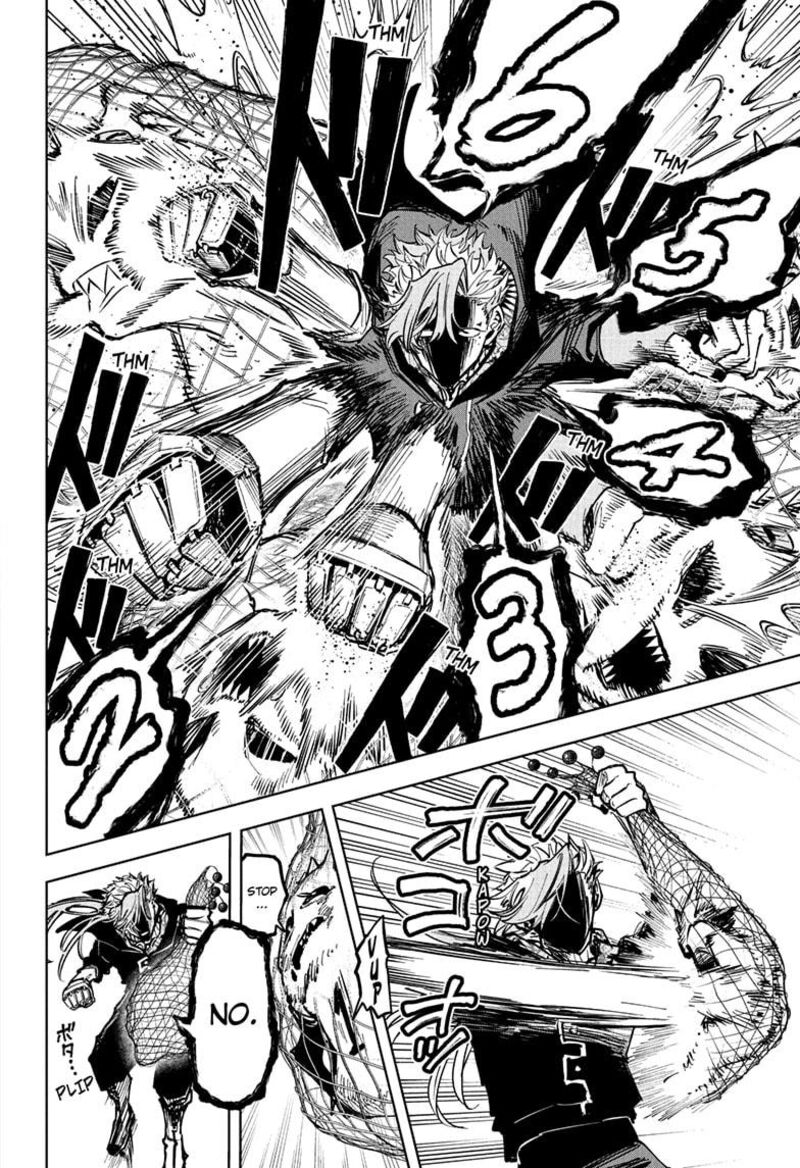 Ichi The Witch Chapter 63 Page 10