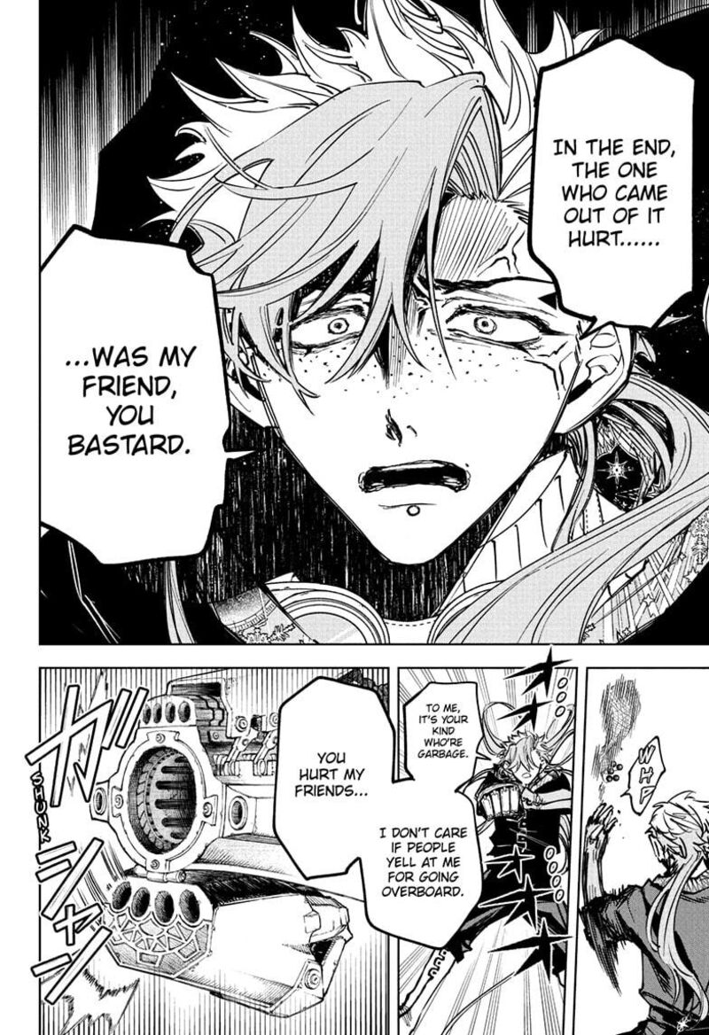 Ichi The Witch Chapter 63 Page 12