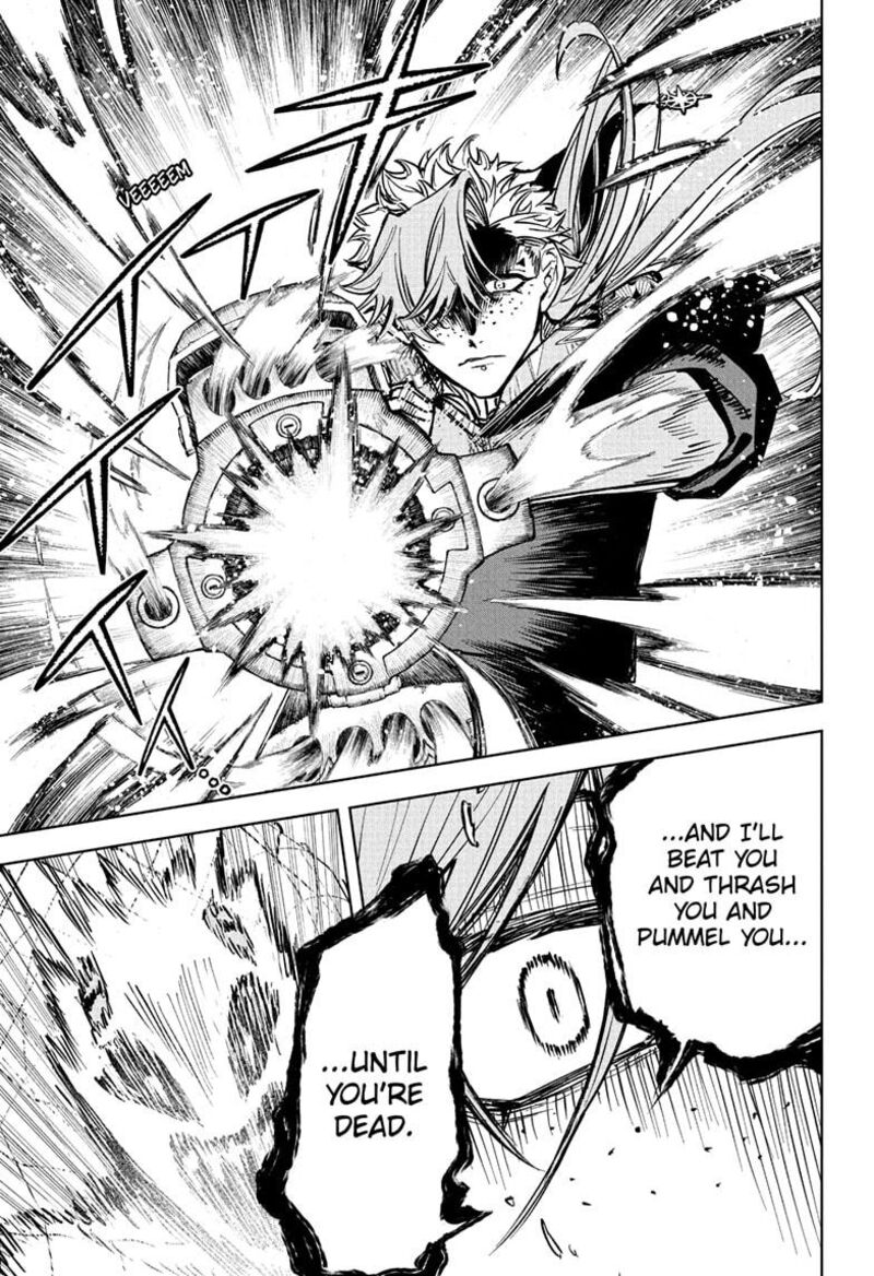 Ichi The Witch Chapter 63 Page 13