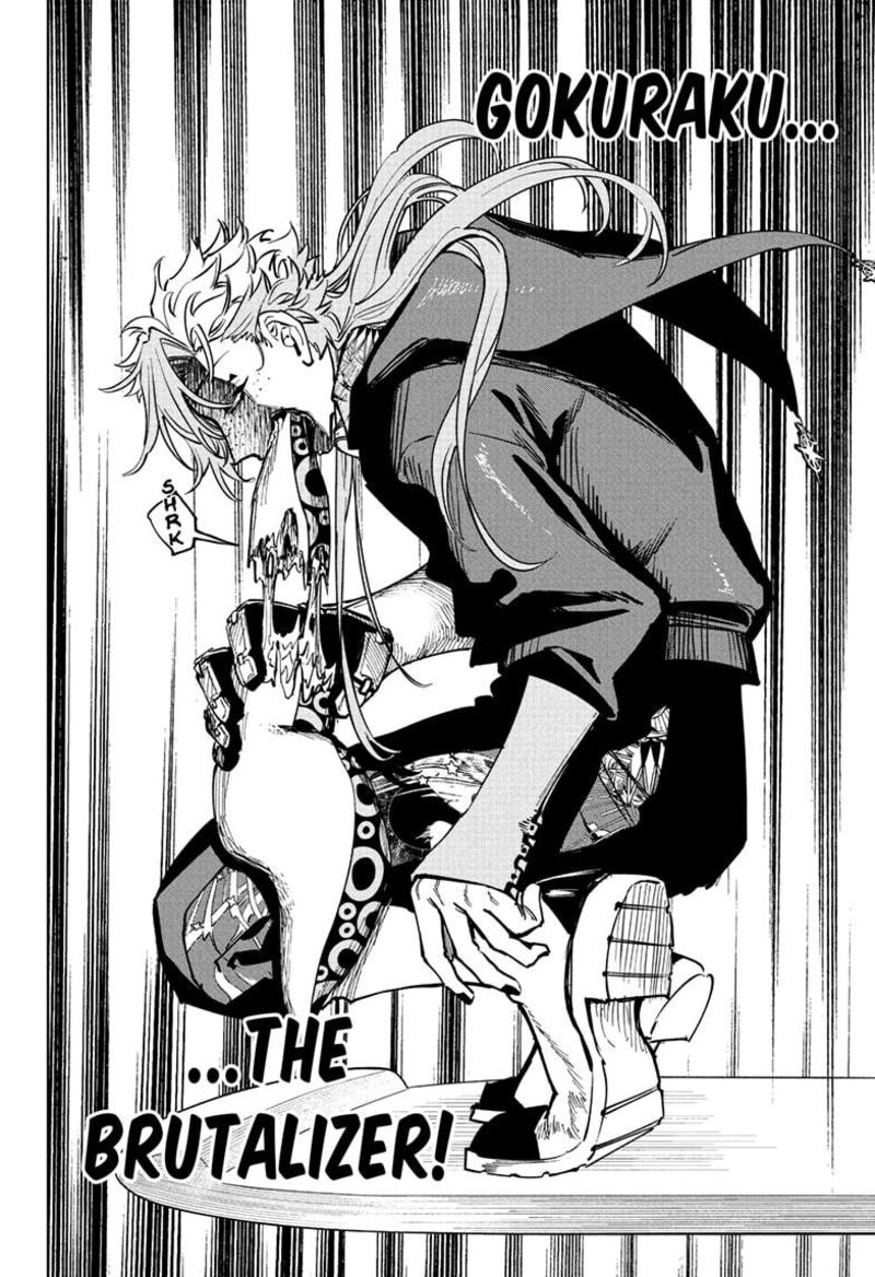 Ichi The Witch Chapter 63 Page 18