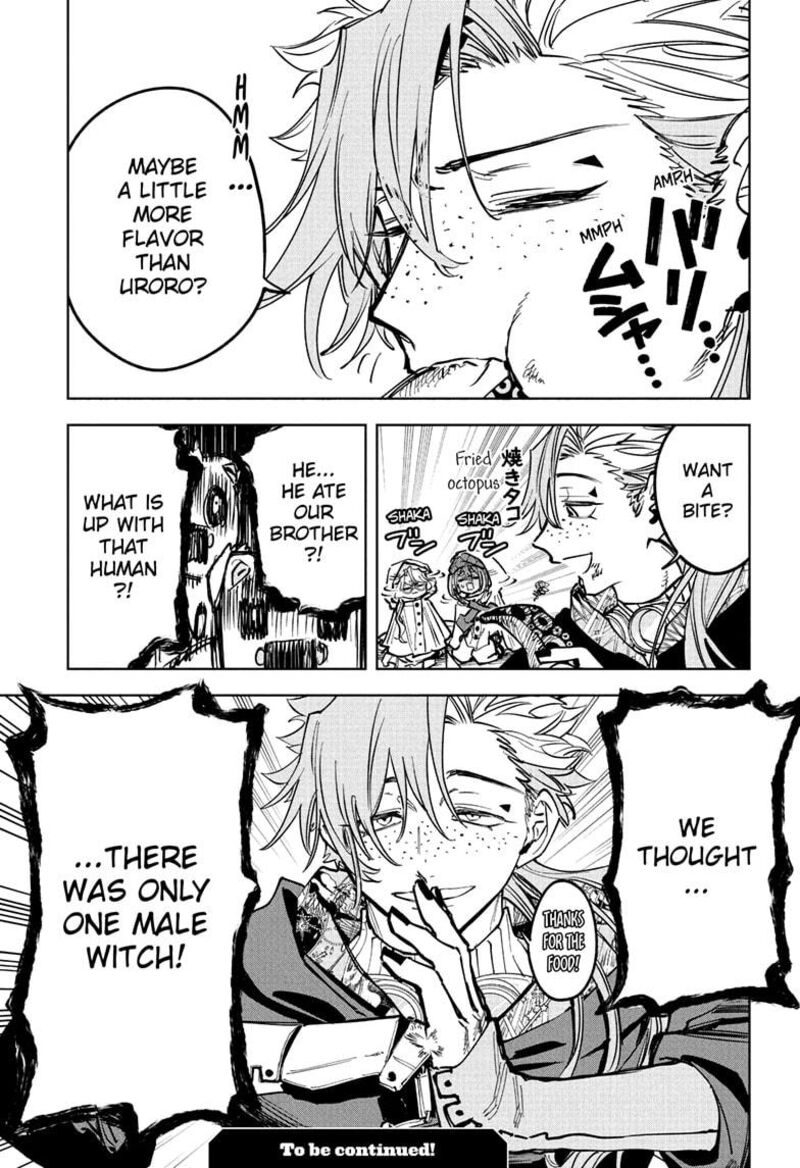 Ichi The Witch Chapter 63 Page 19