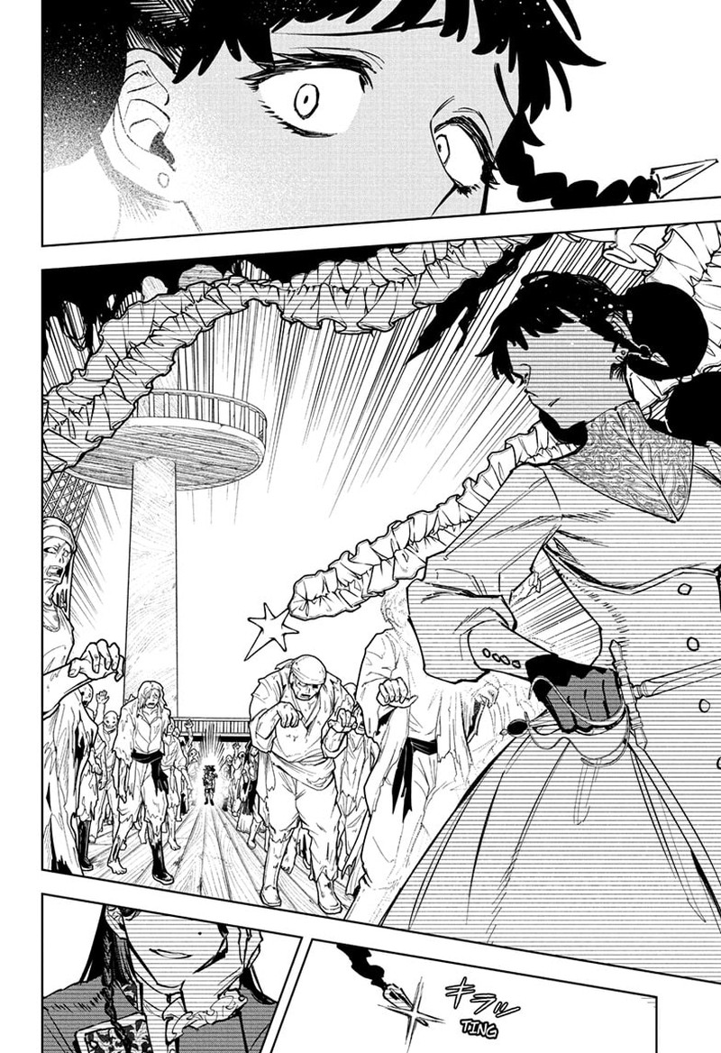 Ichi The Witch Chapter 64 Page 15