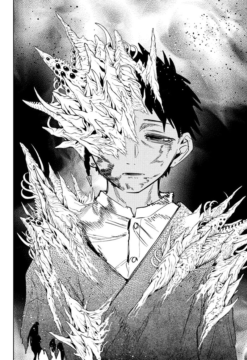 Ichi The Witch Chapter 64 Page 17