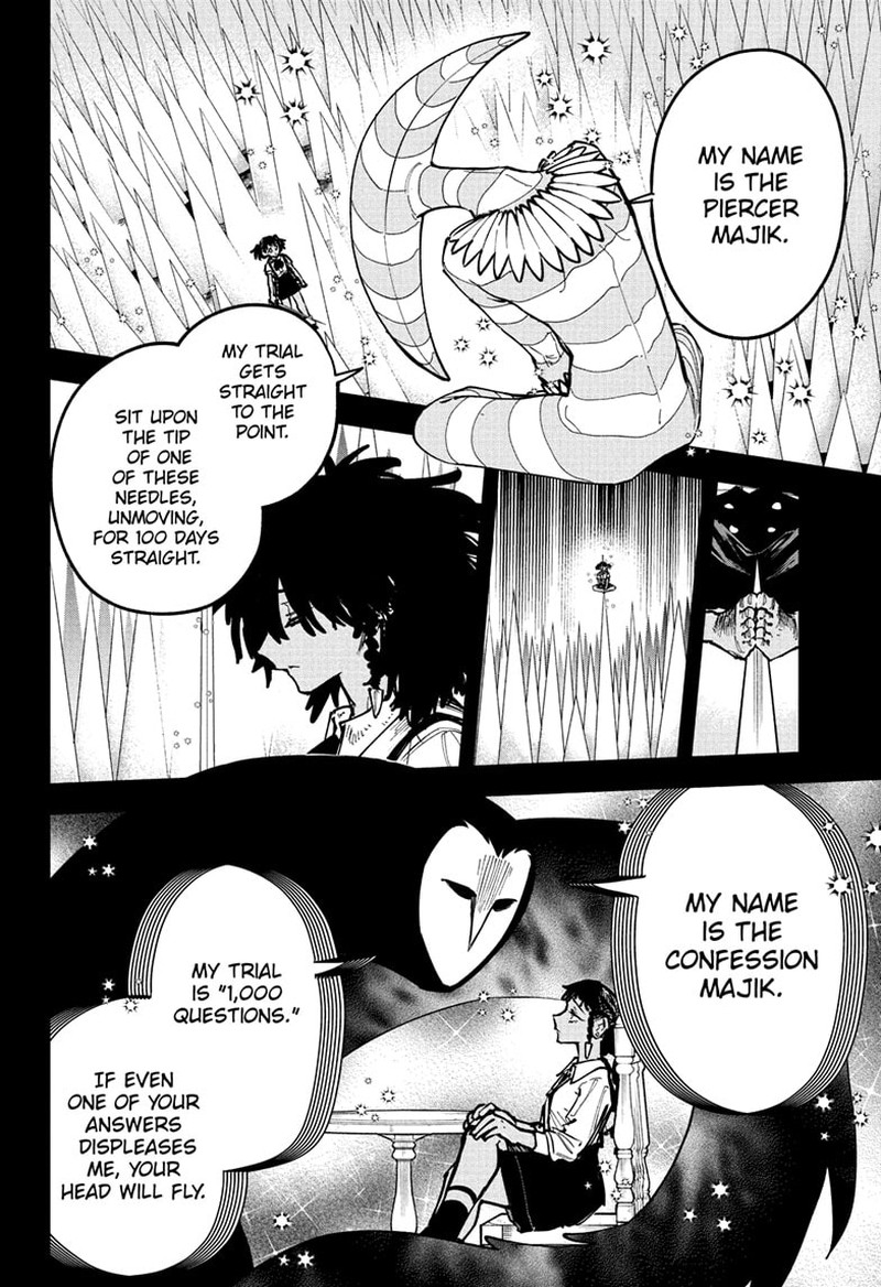 Ichi The Witch Chapter 64 Page 8