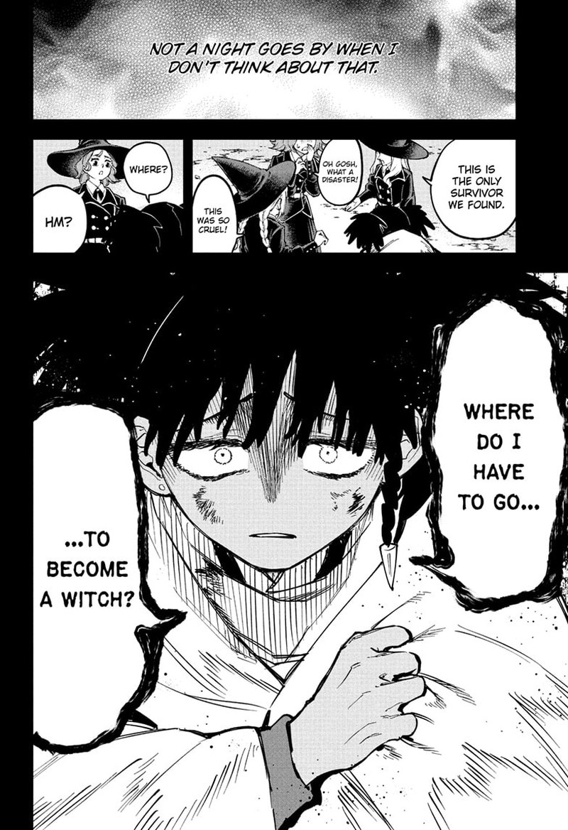 Ichi The Witch Chapter 65 Page 14
