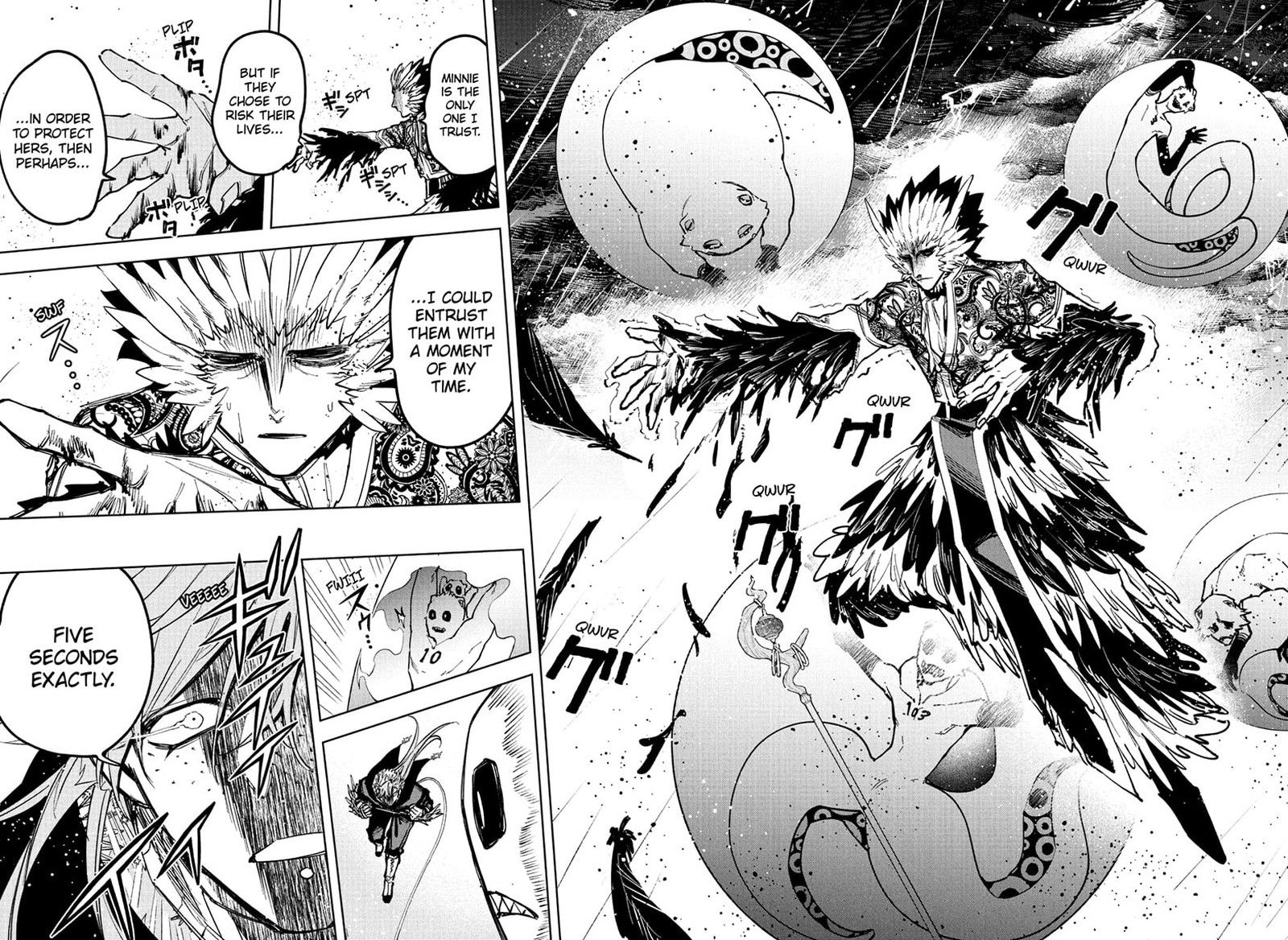 Ichi The Witch Chapter 66 Page 16